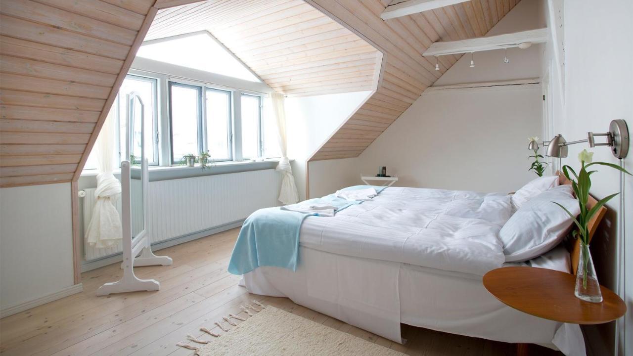 Holberggaard Apartments Вордингборг Экстерьер фото