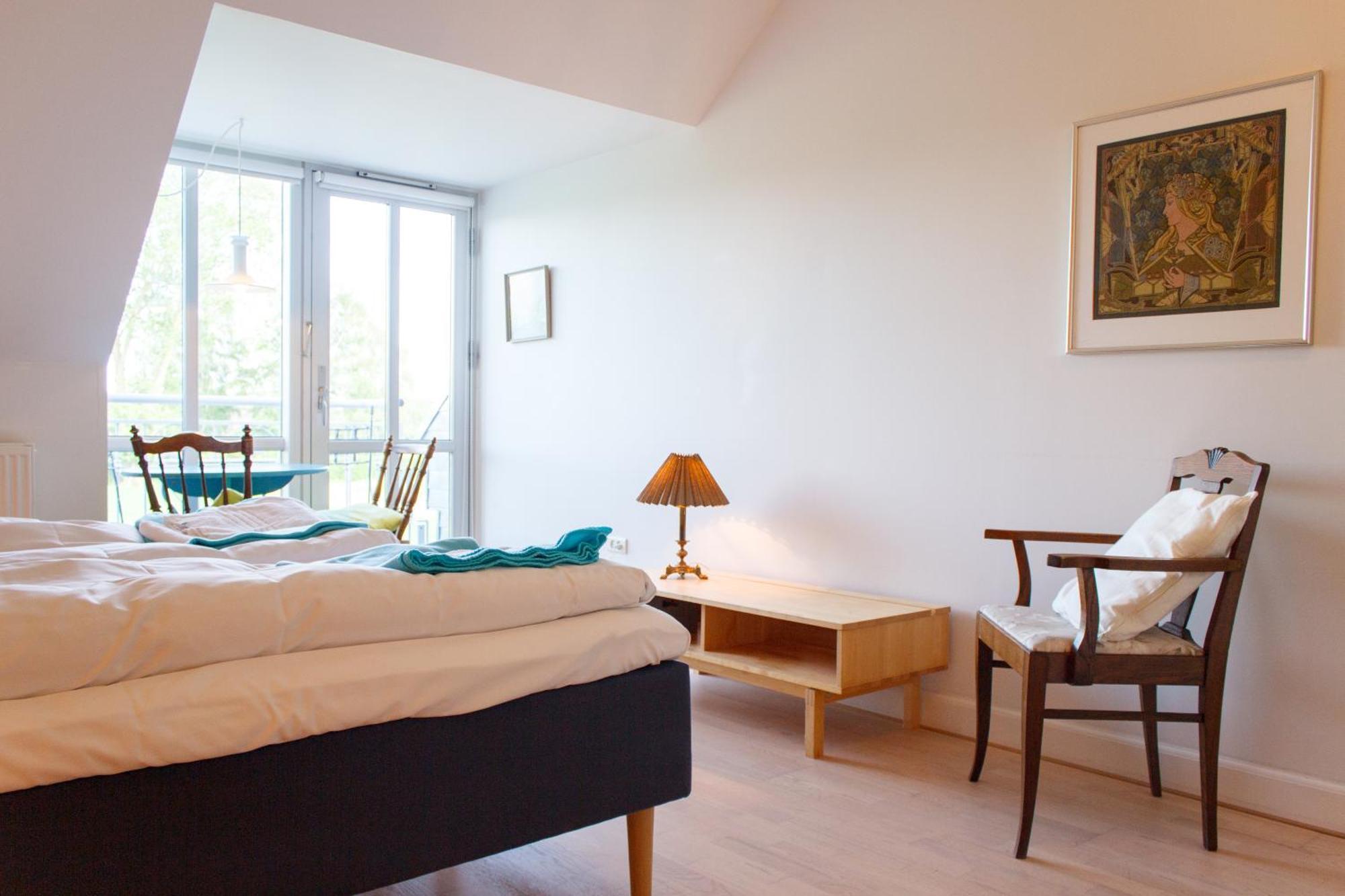 Holberggaard Apartments Вордингборг Экстерьер фото